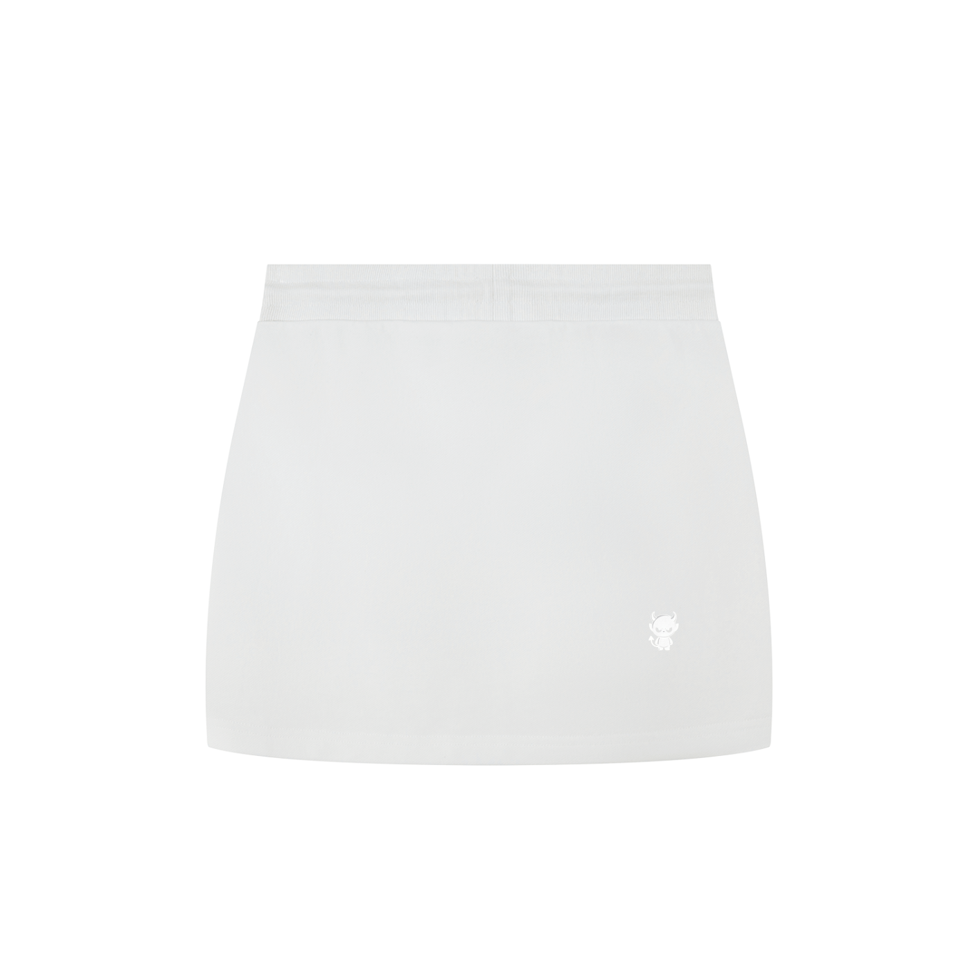 Essential Drawstring Skirt