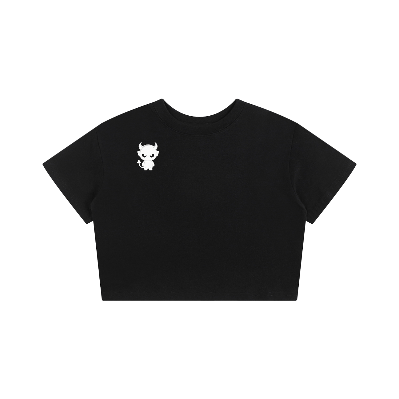 Crop ,Tshirt