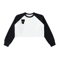 Crop top,Sweatshirt