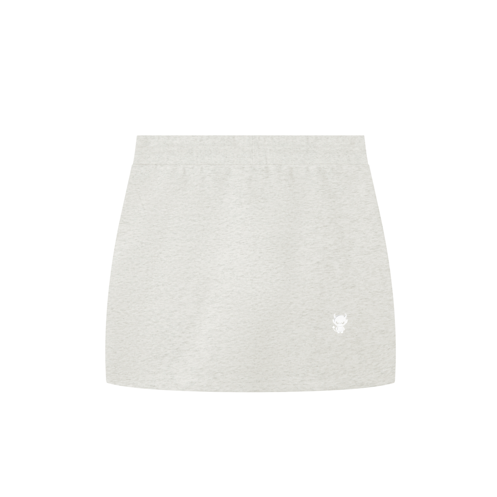 Essential Drawstring Skirt