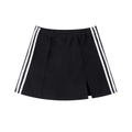 Darwin Side Stripe Slit Skirt