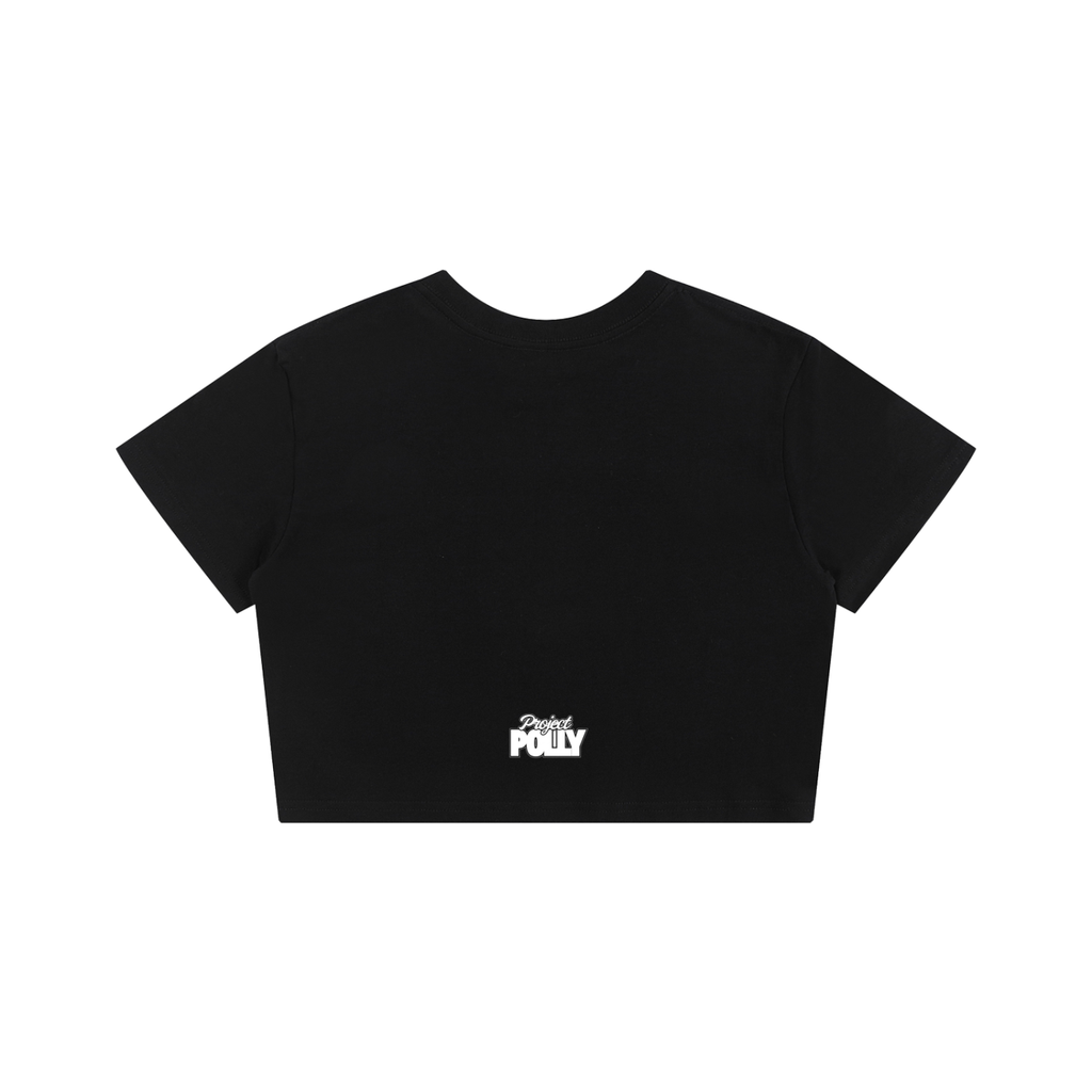 Crop ,Tshirt