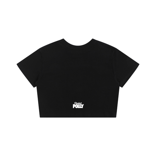 Crop ,Tshirt