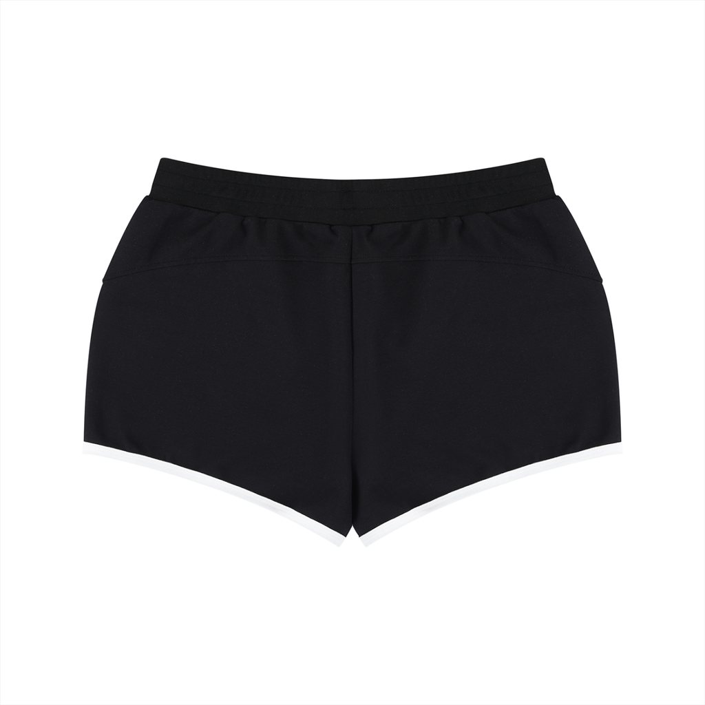 Darwin Retro Contrast Binding Shorts