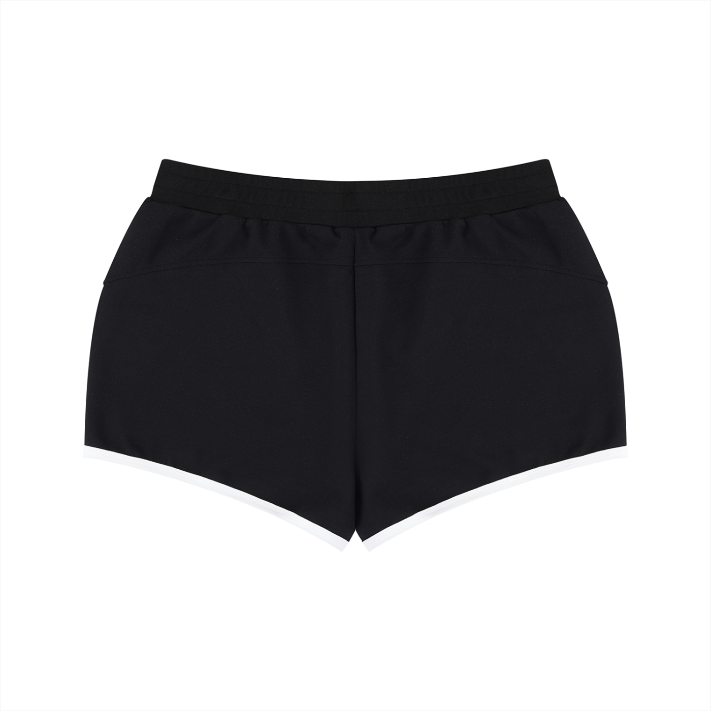 Darwin Retro Contrast Binding Shorts