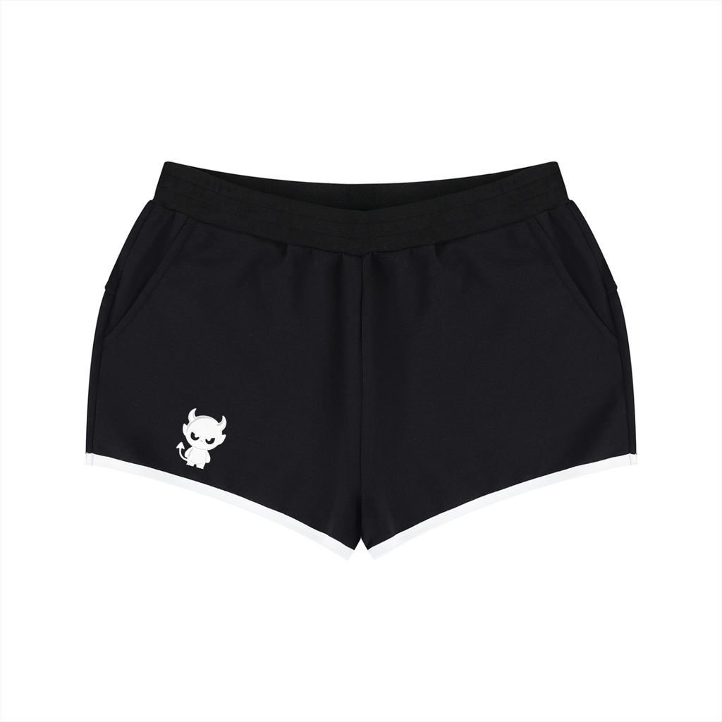 Darwin Retro Contrast Binding Shorts