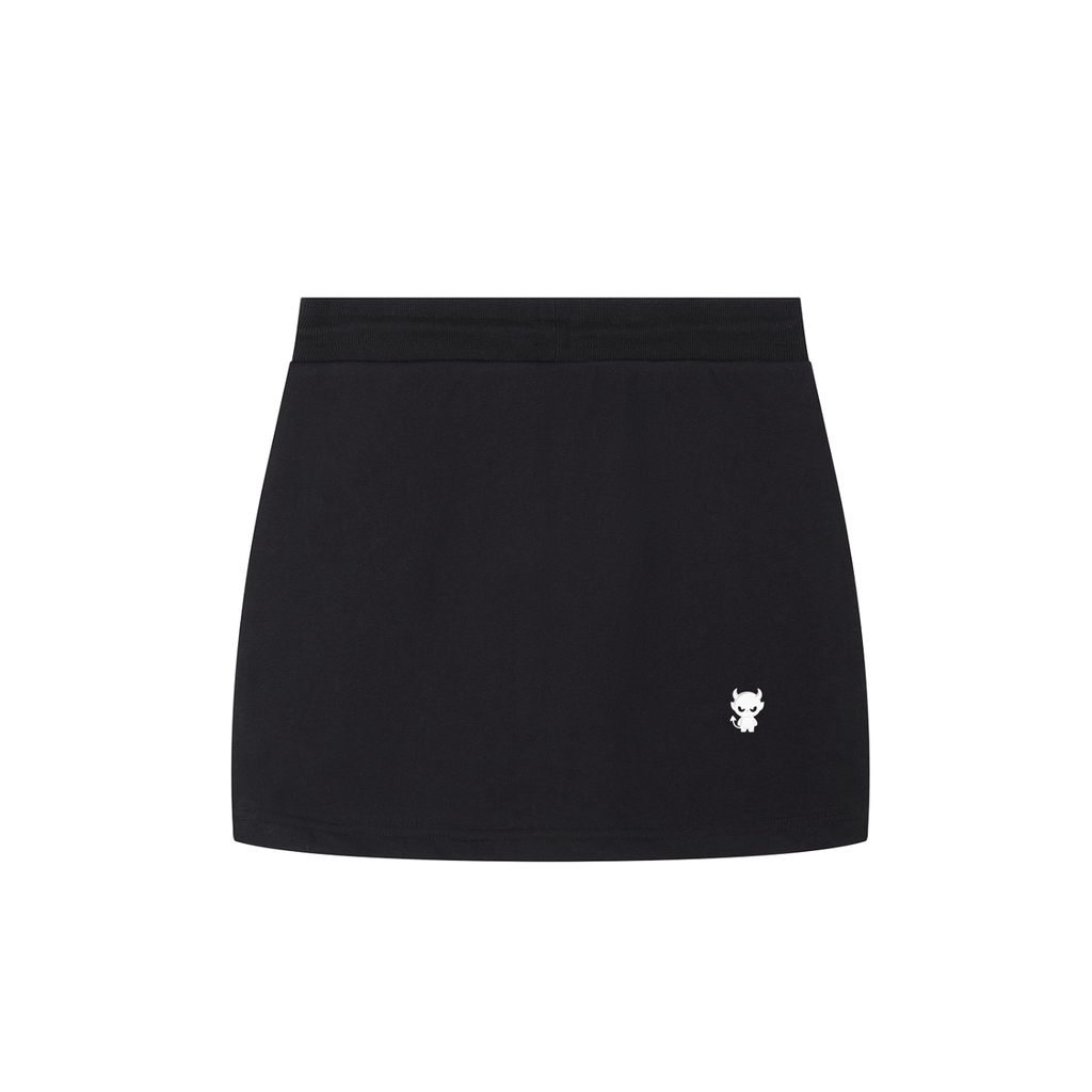 Essential Drawstring Skirt