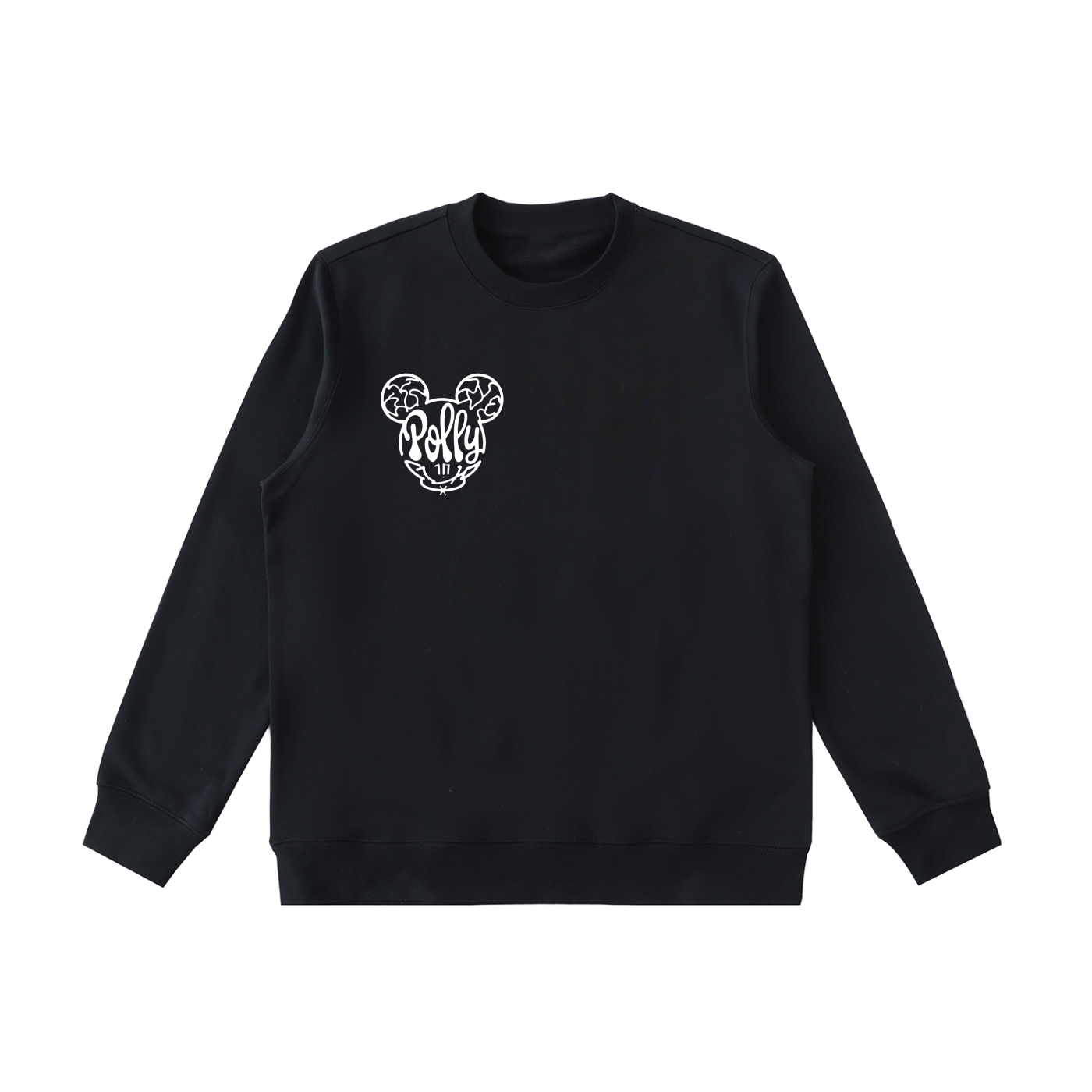 Trapmouse Polly Crewneck