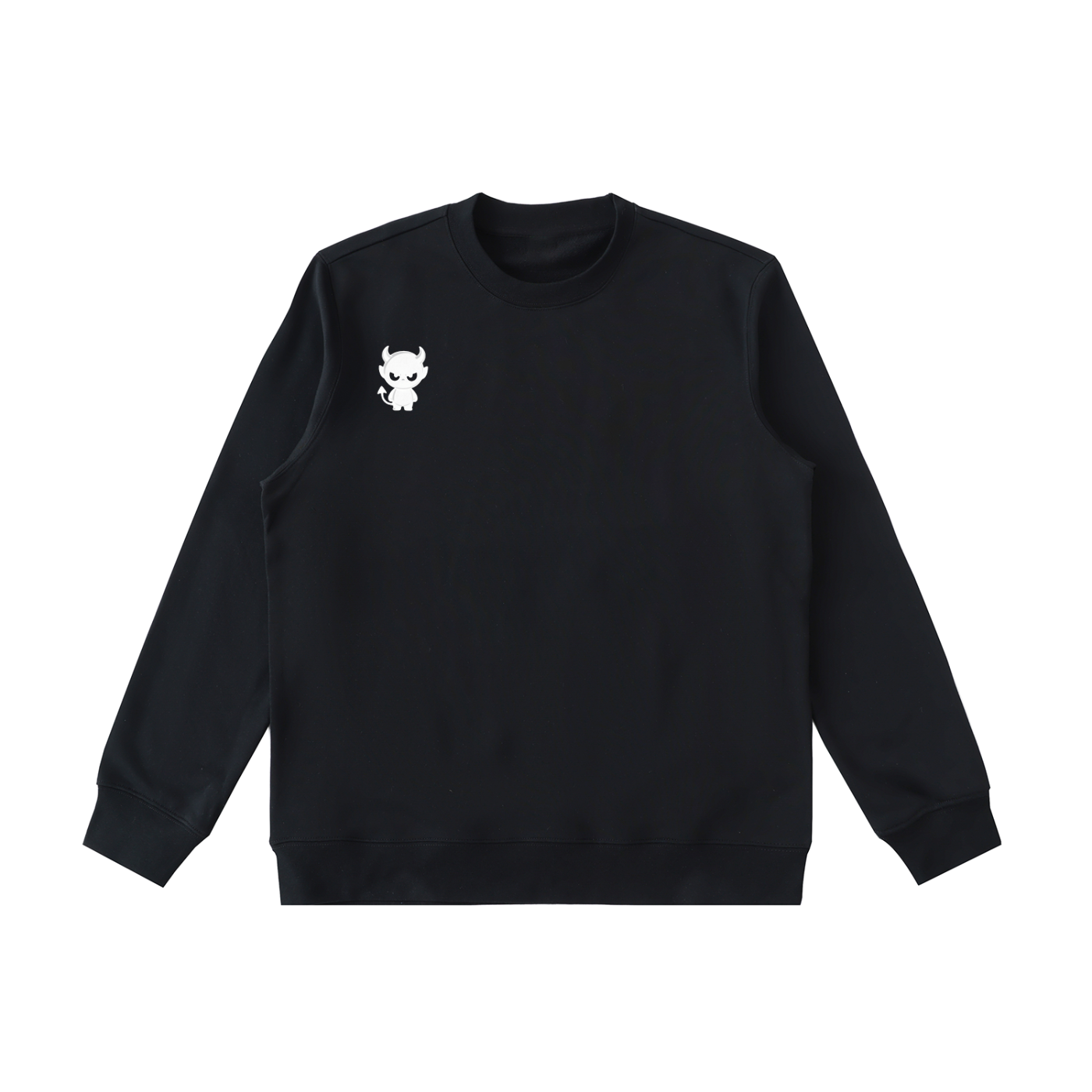 Darwin,Crewneck