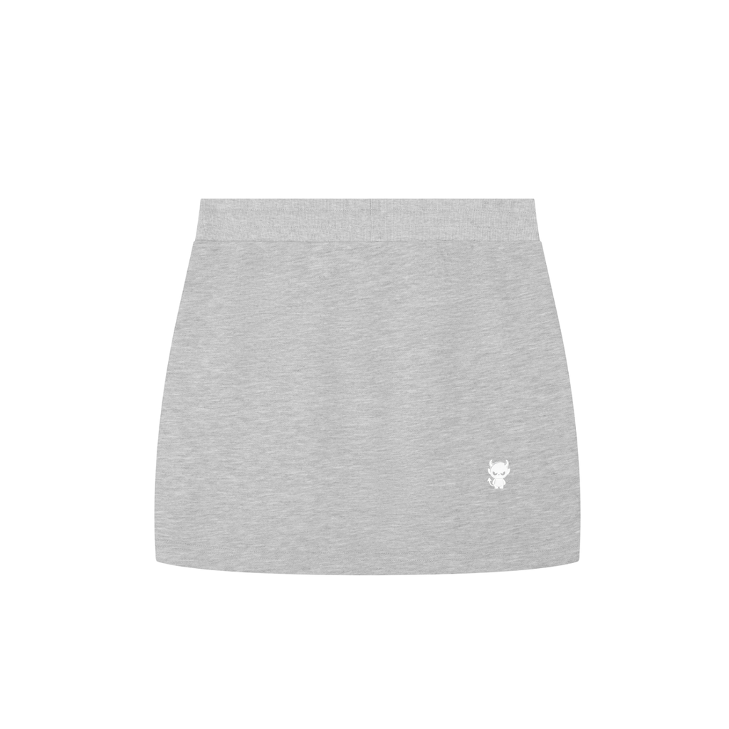 Essential Drawstring Skirt