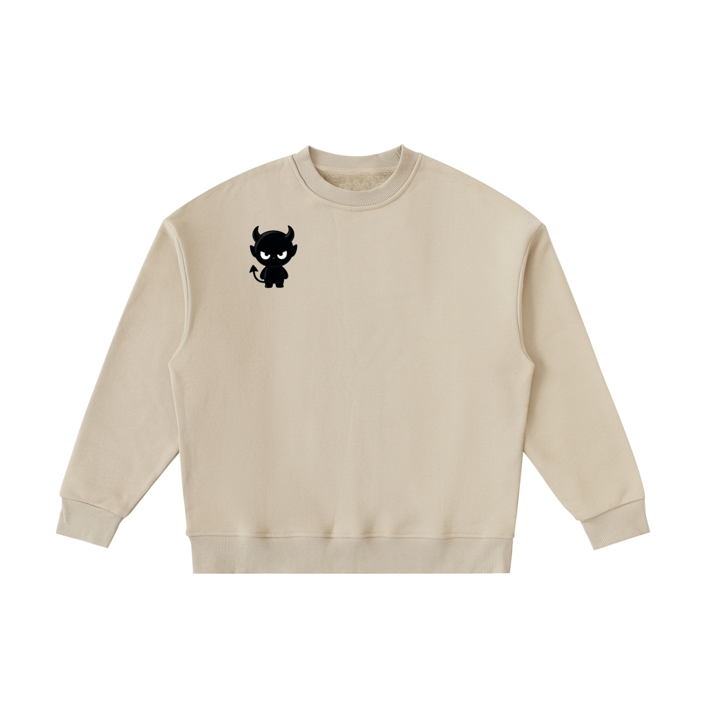 Darwin,Crewneck