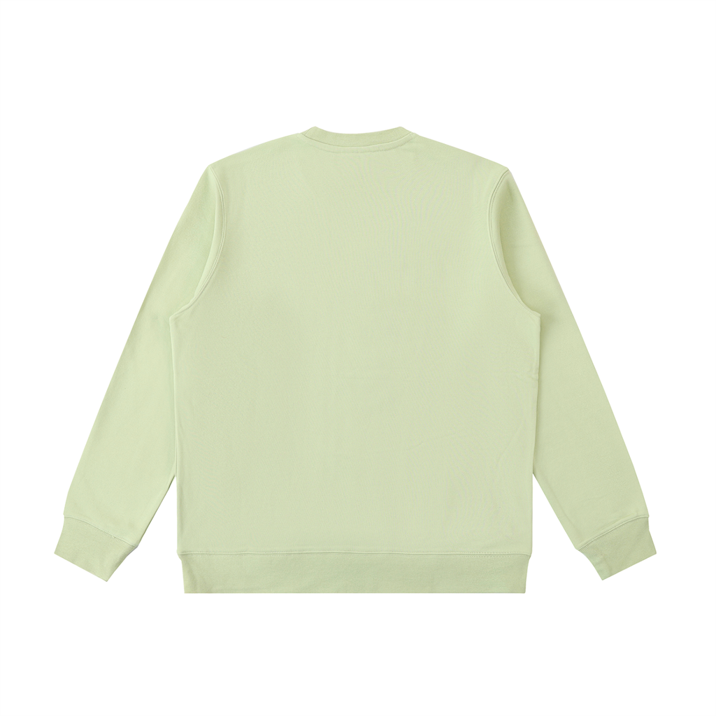 Darwin,Crewneck